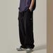 Trendy Brand Retro Japanese Tooling Pants Men's Spring And Autumn Trend American Loose Straight Wide-leg Casual Trousers_mkmklike.com