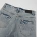 Men's Clothing Fashion All Match Loose Straight Jeans Men's Ripped Straight Pants_mkmklike.com