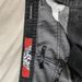 American Retro Old Washed Hip Hop Loose Wide Leg Jeans Trendy Cool Jeans_mkmklike.com