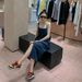 ELLE ELLE Strappy For Women 2025 Summer New Loose Age-Reducing Slit Denim Long Dress Thin Style Student Girl Trendy_mkmklike.com