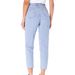 Wish Women's Casual Straight Leg Jeans Spring Autumn New Style Comfortable Fit Denim Pants_mkmklike.com