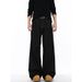 Retro High Street Wide Leg Jeans Loose Fit Slimming Casual Floor Length Trousers For Men And Women Spring_mkmklike.com