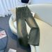 Women's Clothing High Waist Flared Jeans - Stretch Wide Leg Denim Pants In Vintage Wash (S-5XL)_mkmklike.com