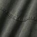 European And American High Street Style Washed Workwear Lapel Lamb Wool Jacket Coat Outerwear Denim Clothing_mkmklike.com