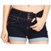Trendy Girl Closet Trendy Girl Closet New 5 Colors 6 Sizes Waist-Cinching Denim Stretch Shorts Casual Versatile Hot Pants For Women S----XXXL_mkmklike.com