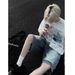 2025 New Multi Pocket Workwear Denim Shorts For Men's American High Street Niche Loose Cropped Pants_mkmklike.com