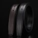 HOT Automatic Belts No Buckle Men Fashion Casual High Quality Belt Male Genuine Leather Brand Waistband_mkmklike.com