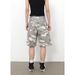Men's Summer Military Camouflage Capri Shorts Casual Fashion Workwear Hot Pants Trendy Light Beach Clothing_mkmklike.com