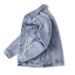 Men's Clothing Spring And Autumn Style Denim Jacket Men Ins Loose Large Size Workwear Jacket Denim Clothing_mkmklike.com