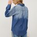 Women's Clothing New Fashion Casual Lapel Single Breasted Denim Jacket_mkmklike.com