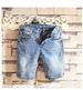 Men's Clothing Summer Slim Trend Men's Beggar Hole Washed Old Denim Shorts Korean Version Ins Straight 5 Point Pants_mkmklike.com