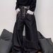 American Vintage Washed Denim Jeans – Relaxed Straight Leg Baggy Pants For Men, High-Quality Cotton, Streetwear & Casual Chic_mkmklike.com