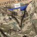 Men's Summer Thin Denim Shorts Desert Camouflage Loose Fit Casual 5-Point Mid-Length Outdoor Work Pants_mkmklike.com