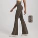 Women's Yoga High-waisted, Tummy Control, Butt-lifting, Fitness Sports, High-elasticity, Casual, Outdoor Training,_mkmklike.com