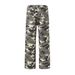 Camouflage Logging Men's Mountain Style Outdoor Casual Straight Long Pants American Street Fashion Workwear Loose Jeans_mkmklike.com