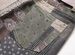 Men's Clothing Colorful Personalized Fashion Printed Patchwork Plaid Stretch Small Straight Street Fashion Jeans_mkmklike.com