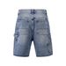 Men's Clothing Washed Workwear Daddy Pants Retro Shorts Denim Shorts_mkmklike.com