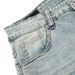 Punk Heavy-Duty Vintage Washed Jeans For Men Street Style Trendy Brand Vibe Design Double Pocket Straight Long Pants_mkmklike.com