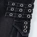 Punk Rock Cargo Jeans For Men Hiphop Trendy Niche Design With Straps And Pockets Straight-Leg Long Pants_mkmklike.com