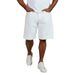 Men's Clothing Men's Solid Color Denim Shorts Style Summer Street Fashion Versatile Jeans For Formal & Casual_mkmklike.com