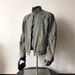 Men's Clothing American Retro Deconstructed Raw Edge Denim Jacket Men's Spring And Autumn Street Washed Short Stand Collar Jacket Trend_mkmklike.com