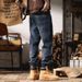 Winter New Super Velvet Warm Jeans Men's Velvet Thickened American Retro Jeans Fattened Plus Size Pants_mkmklike.com