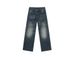 EF JEANS | 2025 Spring New American Retro Washed Wide Leg Straight Men's And Women's Loose Jeans_mkmklike.com