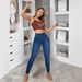 Slim Fit Denim Skinny Jeans Style Stretch Slimming Butt Lifting Women's Clothing Relaxed Everyday Wear Versatile Comfortable Feshion Trend_mkmklike.com
