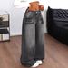 Vintage Washed High-Waisted Wide-Leg Jeans With Embroidery Detail – Relaxed Fit Distressed Denim Pants For Women_mkmklike.com