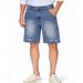 Men's Summer Denim Shorts Trendy Distressed Loose Fit Casual Five Point Versatile Pants Men's Clothing_mkmklike.com