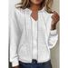 Women's Clothing zipper hooded cardigan long sleeved sweater jacket_mkmklike.com