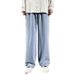 Design Jeans Men's Straight Loose American High Street Pants_mkmklike.com