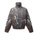 K491 American 2025 Spring Neutral Street Denim Printed Image High Grade Men's Loose Jacket Coat_mkmklike.com
