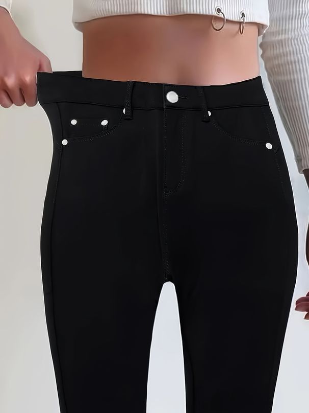 Cro-border Low-wait Tretch For Women, New Pring/ummer Lim-fit Long Kinny Pencil Pant, Korean Tyle Women'_mkmklike.com