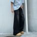 Men's Wide Leg Jeans Retro American Style Straight Leg Pants Loose Fit Casual Autumn Trendy Carrot Pants Long Trousers_mkmklike.com