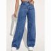 Trendy Girl Closet 2025 New Loose Straight Jeans For Men Women, Cross-Border European And American Long Pants, Direct_mkmklike.com