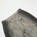 Men's Clothing Python Pattern Dirty Dye Personality Washed Raw Edge Jeans Straight Leg Pants_mkmklike.com