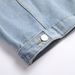 Sleeveless Denim Vest For Women & Men - Vintage Chinese Style Casual Jacket, Slim Fit, Lightweight, Versatile Layering Piece_mkmklike.com
