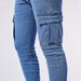 Men's Cargo Pants - Stylish Workwear Jeans With Multiple Pockets, Durable & Comfortable For Outdoor, Work & Casual Wear_mkmklike.com
