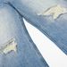 American High Street Distressed Vintage Jeans Men's Washed Gradient Wide-Leg Loose Straight Pants Trendy_mkmklike.com