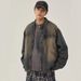 Niche Retro Washed Vintage Denim For Men Spring And Autumn New Loose Casual Jacket Men's Top_mkmklike.com