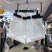 Grey Denim High-Waisted Wide-Leg Fashion Shorts Korean Style Slimming A-Line Hot Pants Summer 2026 New Loose Fit_mkmklike.com