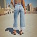 Women's Clothing New Stretch Straight Jeans Women's Quality Retro Curled High Waist Trousers_mkmklike.com