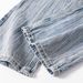 Men's Clothing Premium Spring Jeans Lightning Stripe Pattern High Street Straight Leg Cleanfit American Trend For Formal & Casual_mkmklike.com