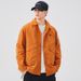 2026 Autumn Outdoor Work Men, Cotton Coat In Military Green, Loose Fit For Plus Size, Spring Season, Waterproof And_mkmklike.com