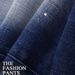 Men's Clothing Men's Jeans Old Blue Washed Hole Patch Paint Trendy Brand Slim Fit Skinny Pants Men_mkmklike.com