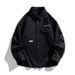 Lightweight Jacket, Sun-protective Work For Men, Long-sleeved, Spring And Autumn 2025 New Style, Loose-fitting Trendy_mkmklike.com