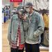 Loom Mud Yellow Couple Denim For Men Women, New Spring Autumn Trendy Brand, European And American Street Style, Loose Casual_mkmklike.com