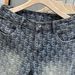 Men's Thin Denim Shorts High Quality American High Street Style Five Point Pants New Summer 2025 Half Length_mkmklike.com