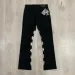 Designer Jean Denim Trousers For Mens Jeans Trends Slim Fit Motorcycle Mans Stacked Jeans Men Sweatpants_mkmklike.com